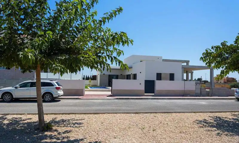Villa mit Pool zum Verkauf in Daya Nueva, imagen 24