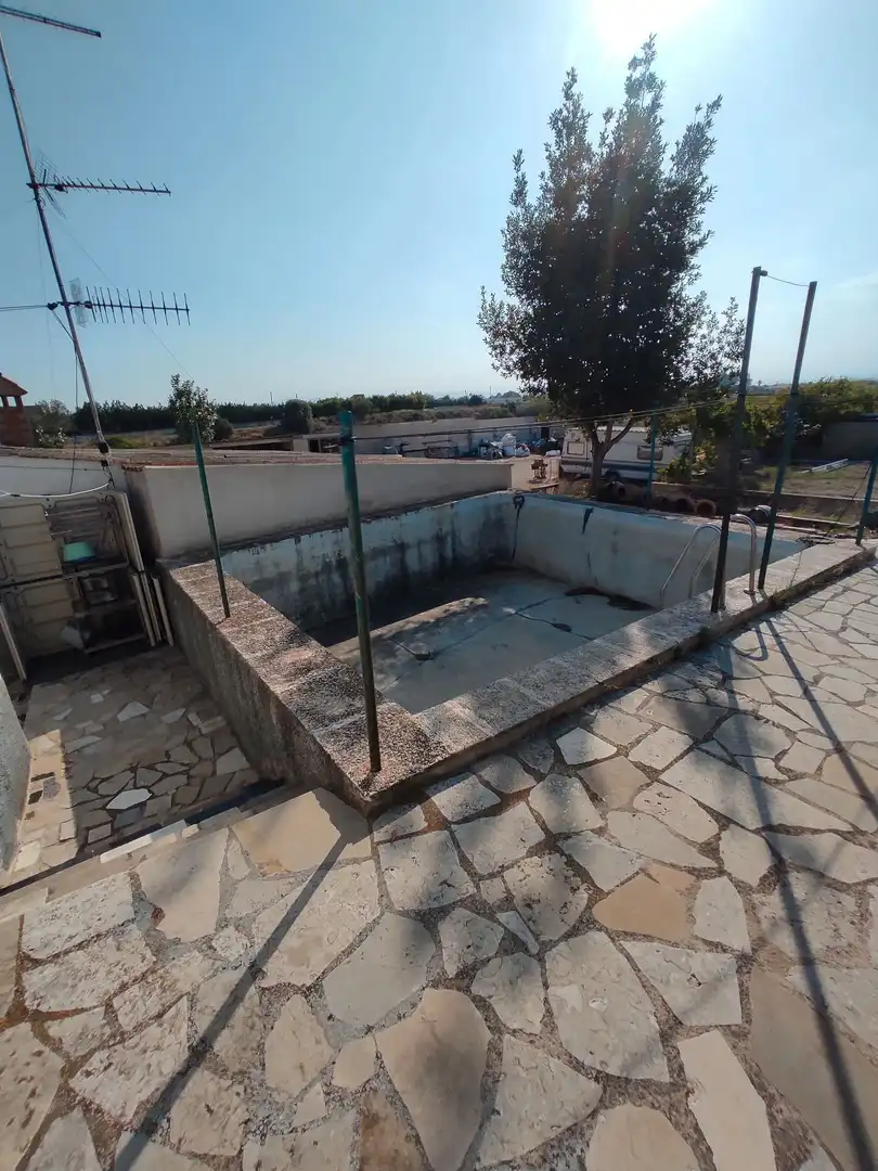 Detached house with pool for sale in Partidas de interior - Zona Rústica, imagen 16