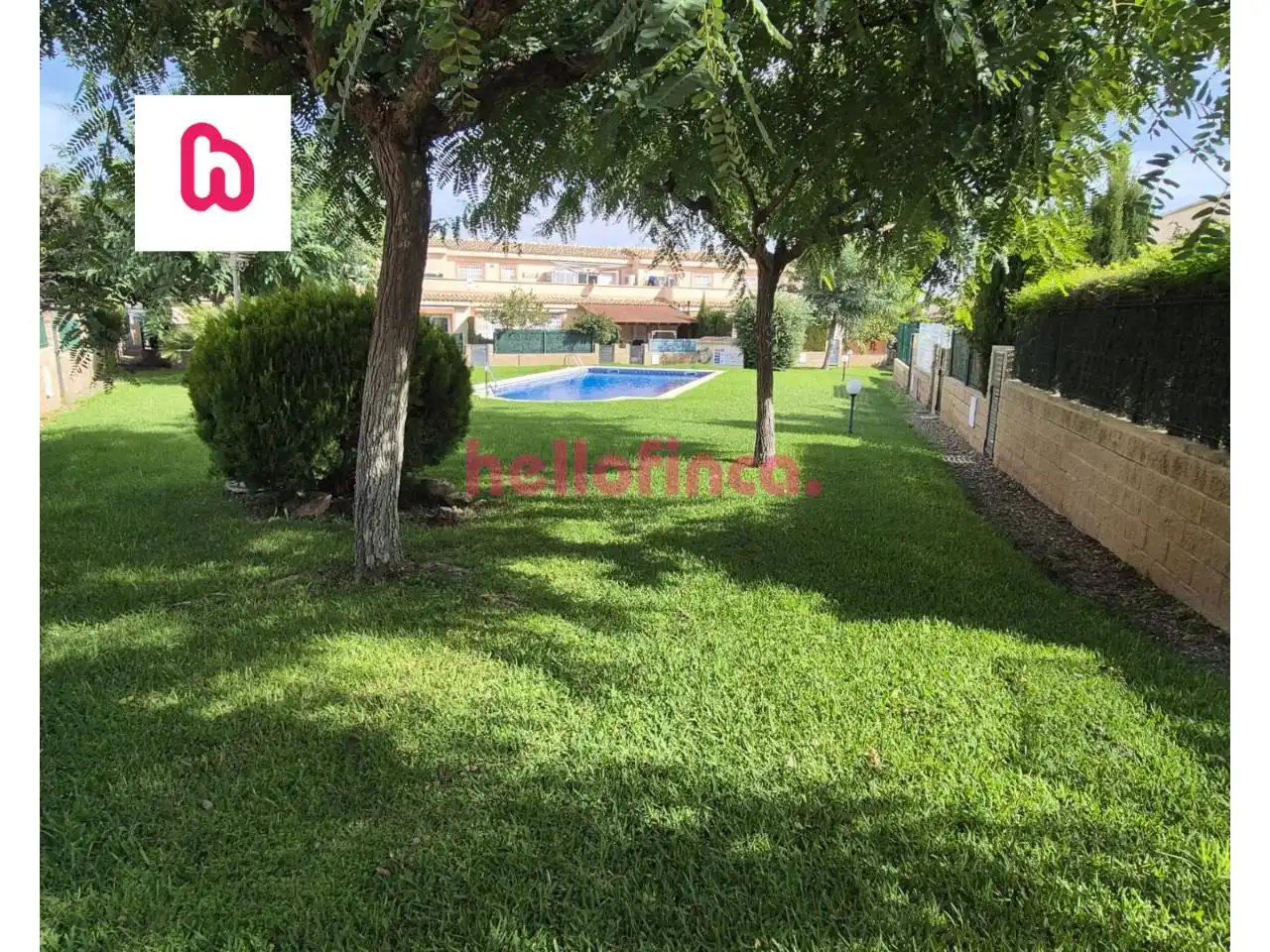 Jardín de Casa adosada en venta en Mont-roig del Camp con Aire acondicionado, Calefacción y Terraza