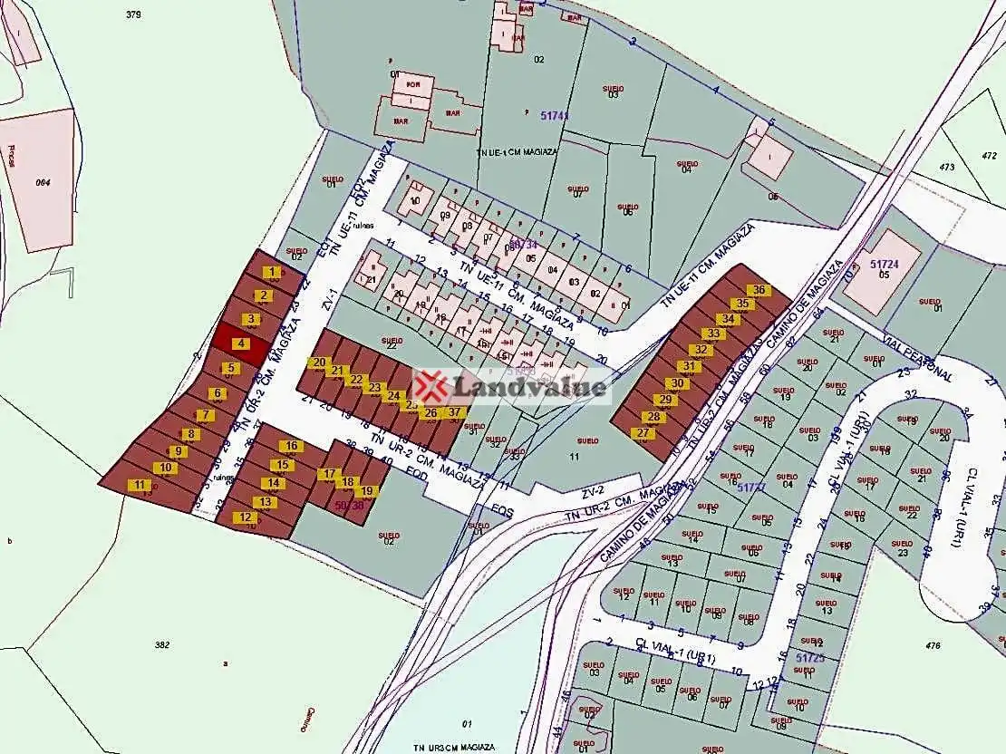 Terreno residencial en venta en Riogordo, imagen 4