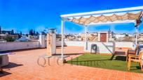 Terrace of Flat for sale in Jerez de la Frontera  with Air Conditioner, Oven and Washing machine