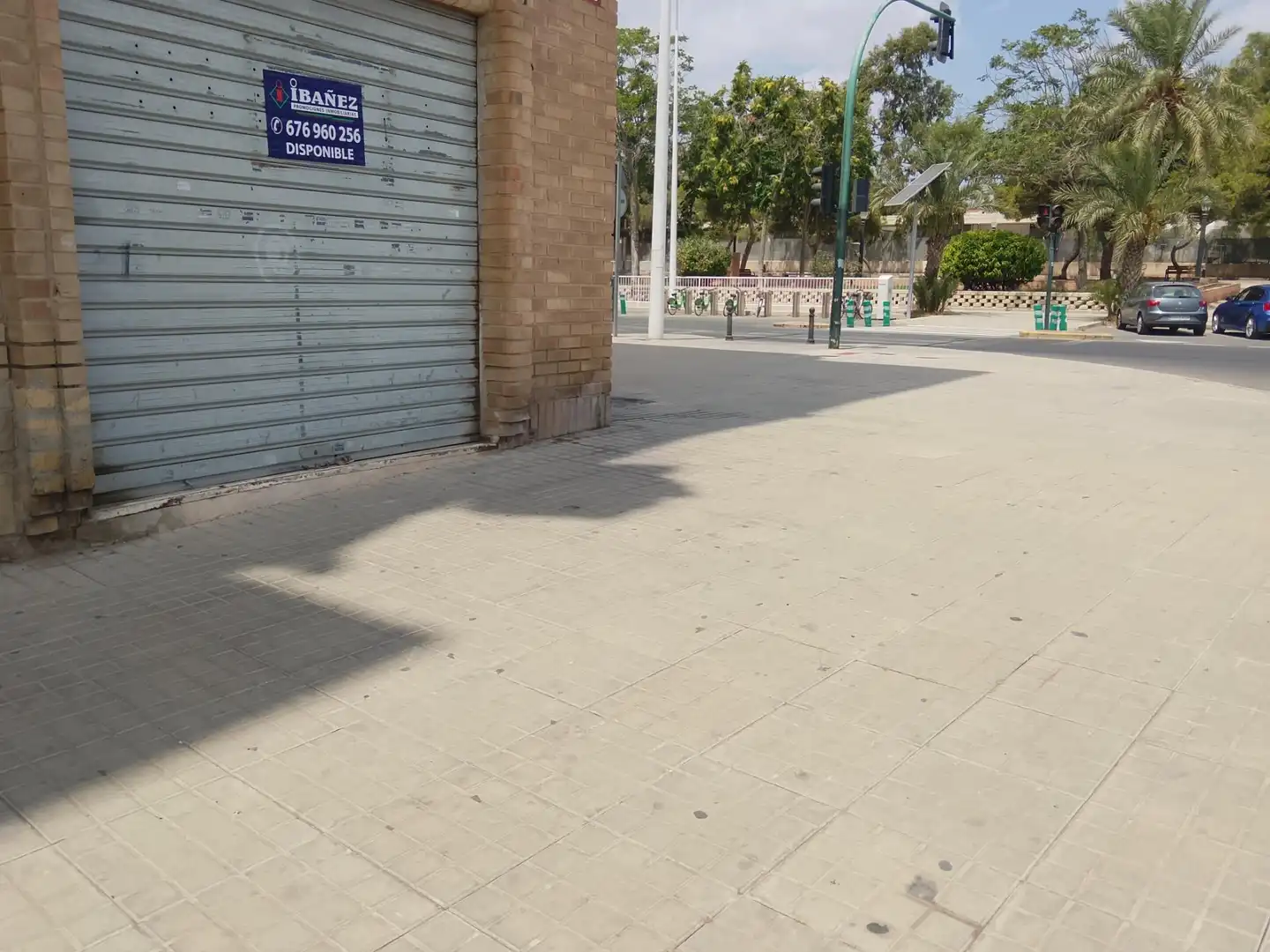 Aparcament de Local en venda en Elche / Elx
