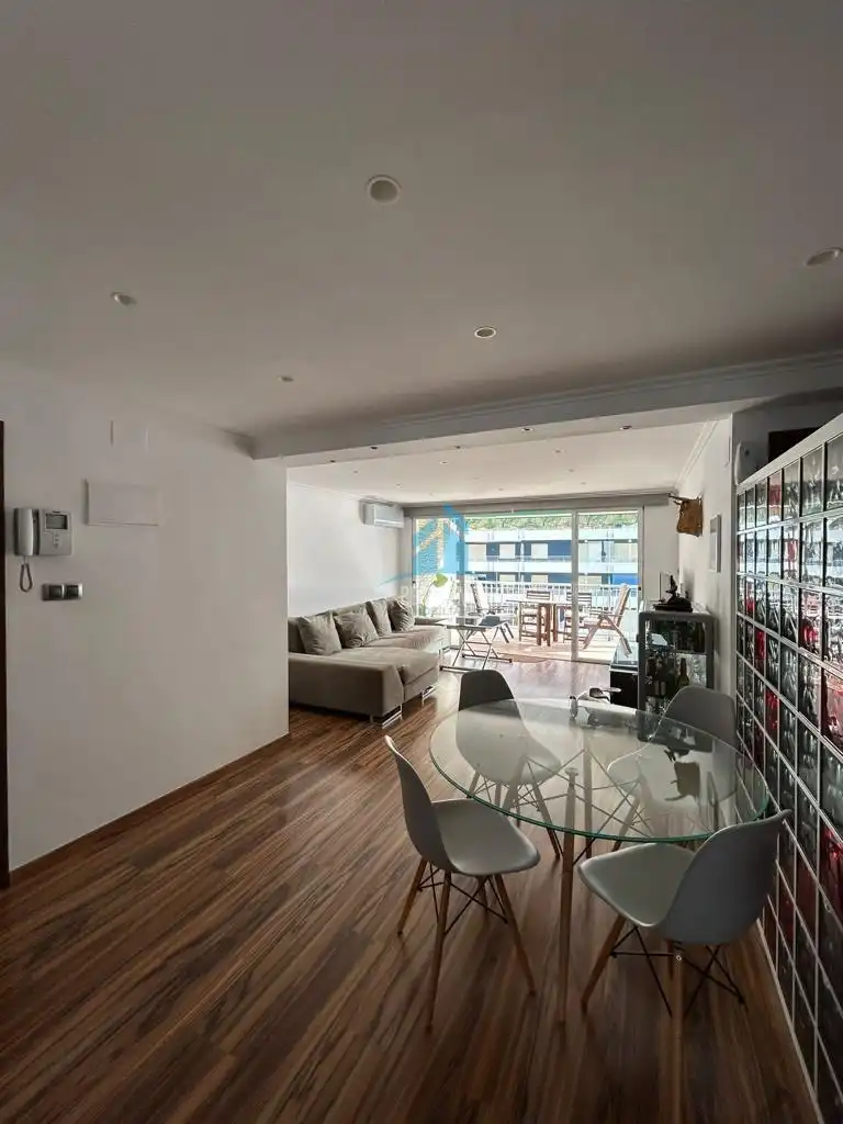 Living room of Flat for sale in Cullera  with Air Conditioner and Terrace