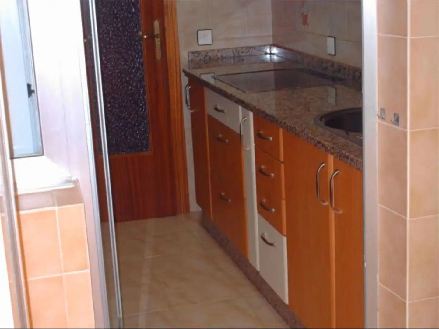 Cuina de Pis en venda en Salamanca amb Calefacció i Moblat