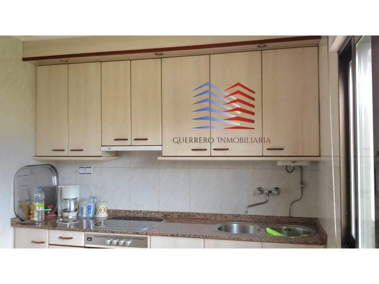 Kitchen of Houses for sale in Ourense Capital   with Heating, Private garden and Terrace