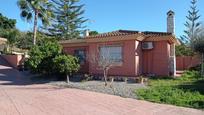 Exterior view of House or chalet for sale in Alhaurín de la Torre  with Air Conditioner and Storage room