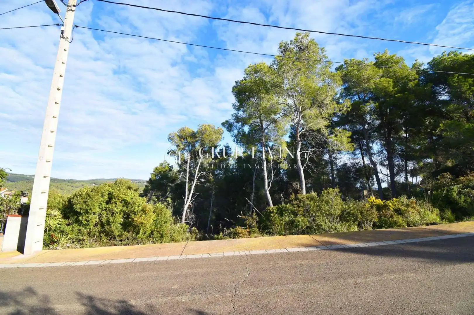 Residential land for sale in Olivella, imagen 8