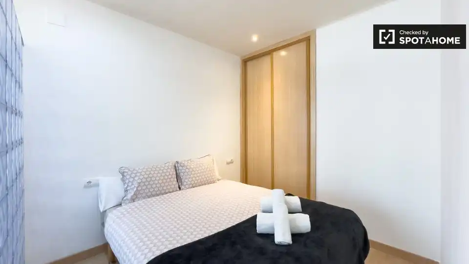 Habitació a El Carmel