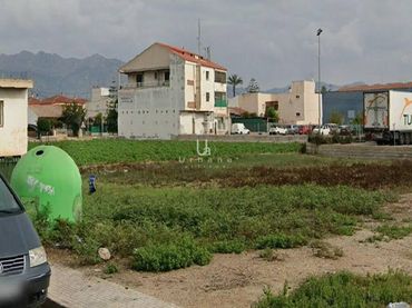 Terreny residencial en venda a Calle Pago Molino 1