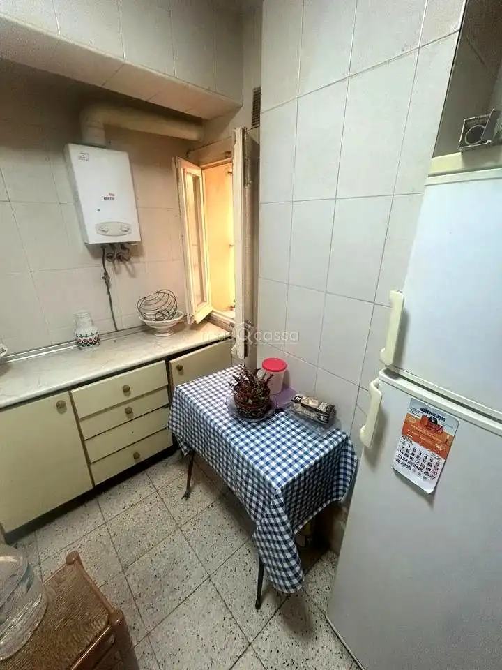Küche von Wohnung zum Verkauf in La Línea de la Concepción mit Terrasse