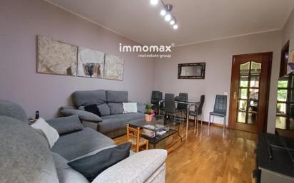 Living room of Flat for sale in Esplugues de Llobregat  with Heating