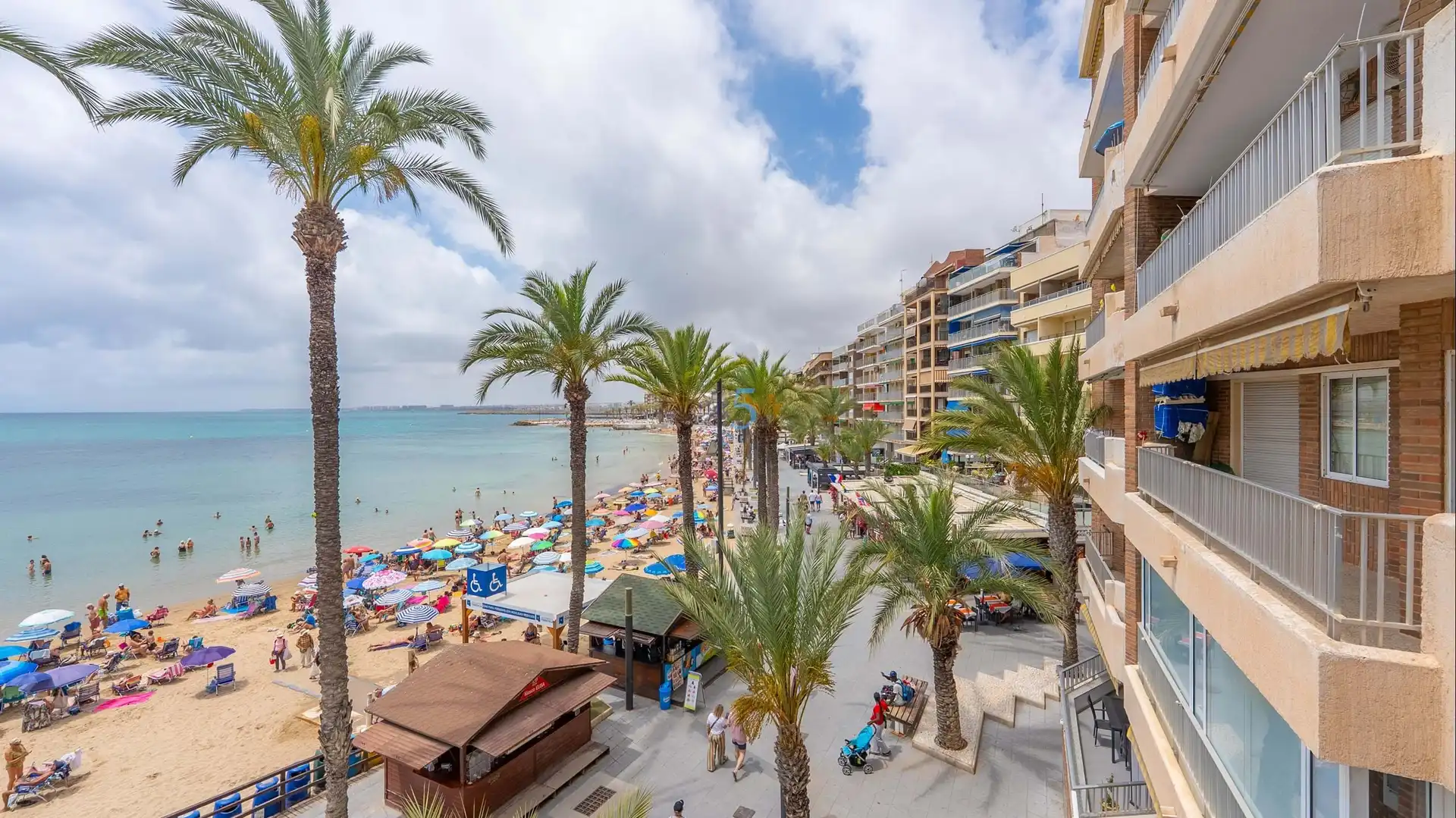 Pis amb terrassa en venda a Playa del Cura, imagen 2