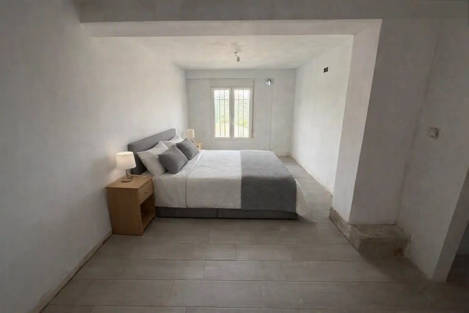 Dormitori de Casa o xalet en venda en Llaurí amb Terrassa, Piscina i Balcó