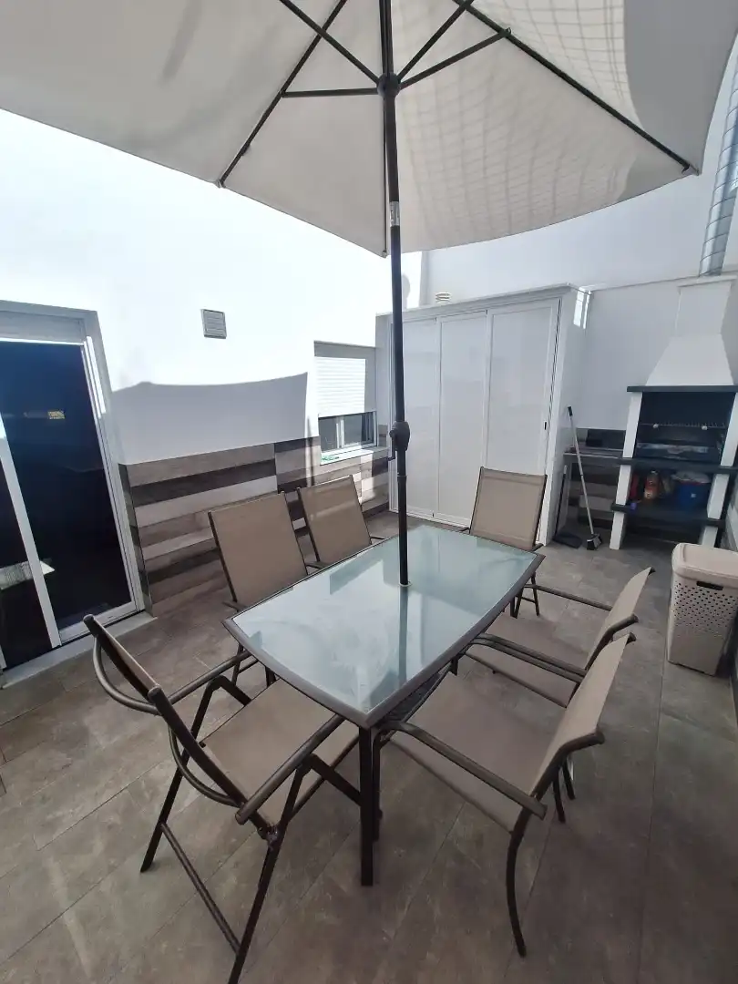Wohnung mit Terrasse zum Verkauf in Santa María del Águila, imagen 14