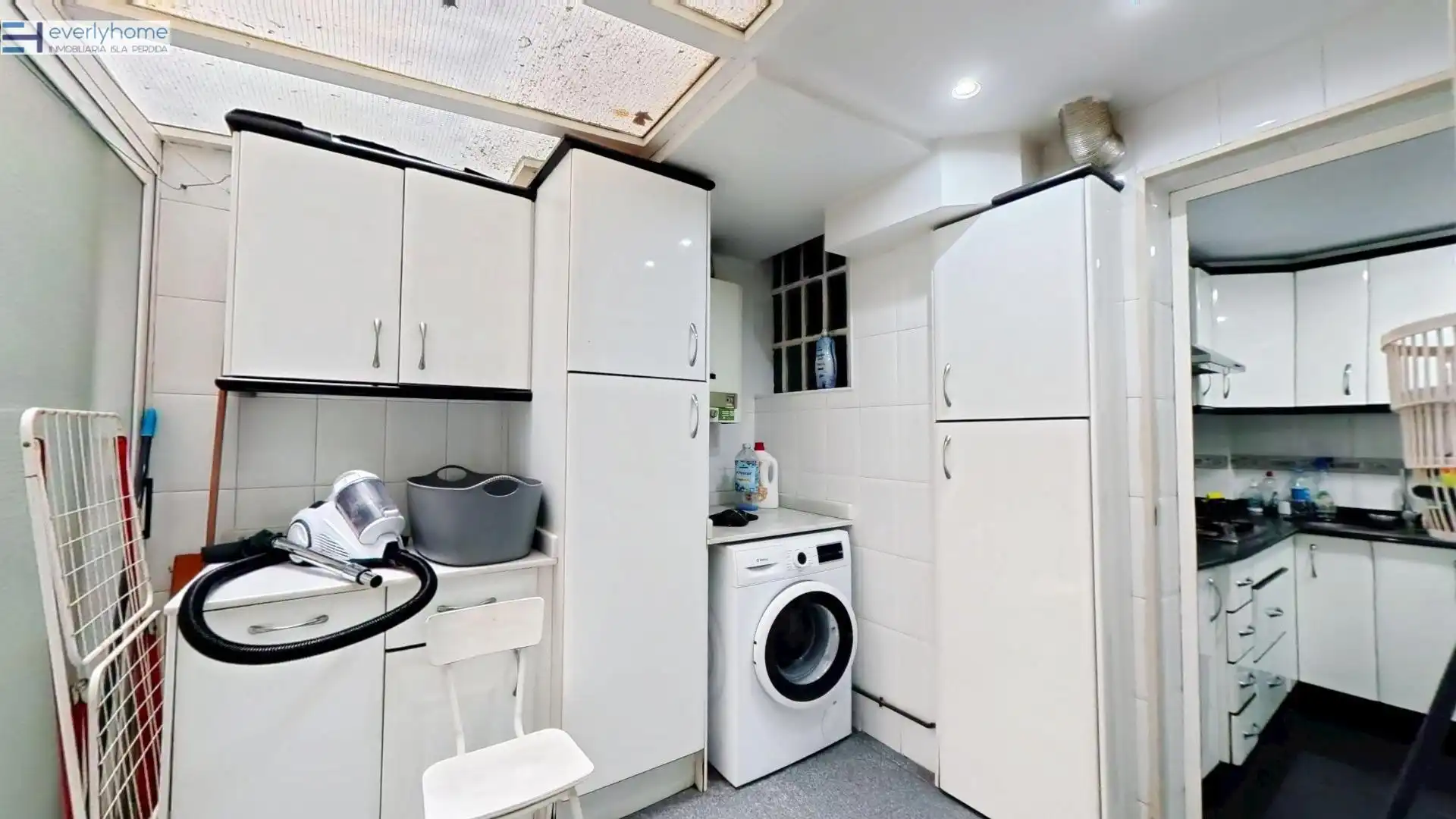 Cocina de Piso para compartir en Valencia