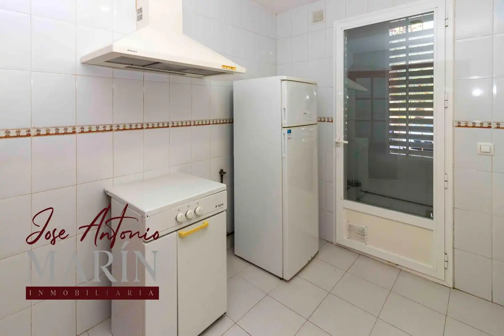 Cocina de Apartamento en venta en Avenida Elvas