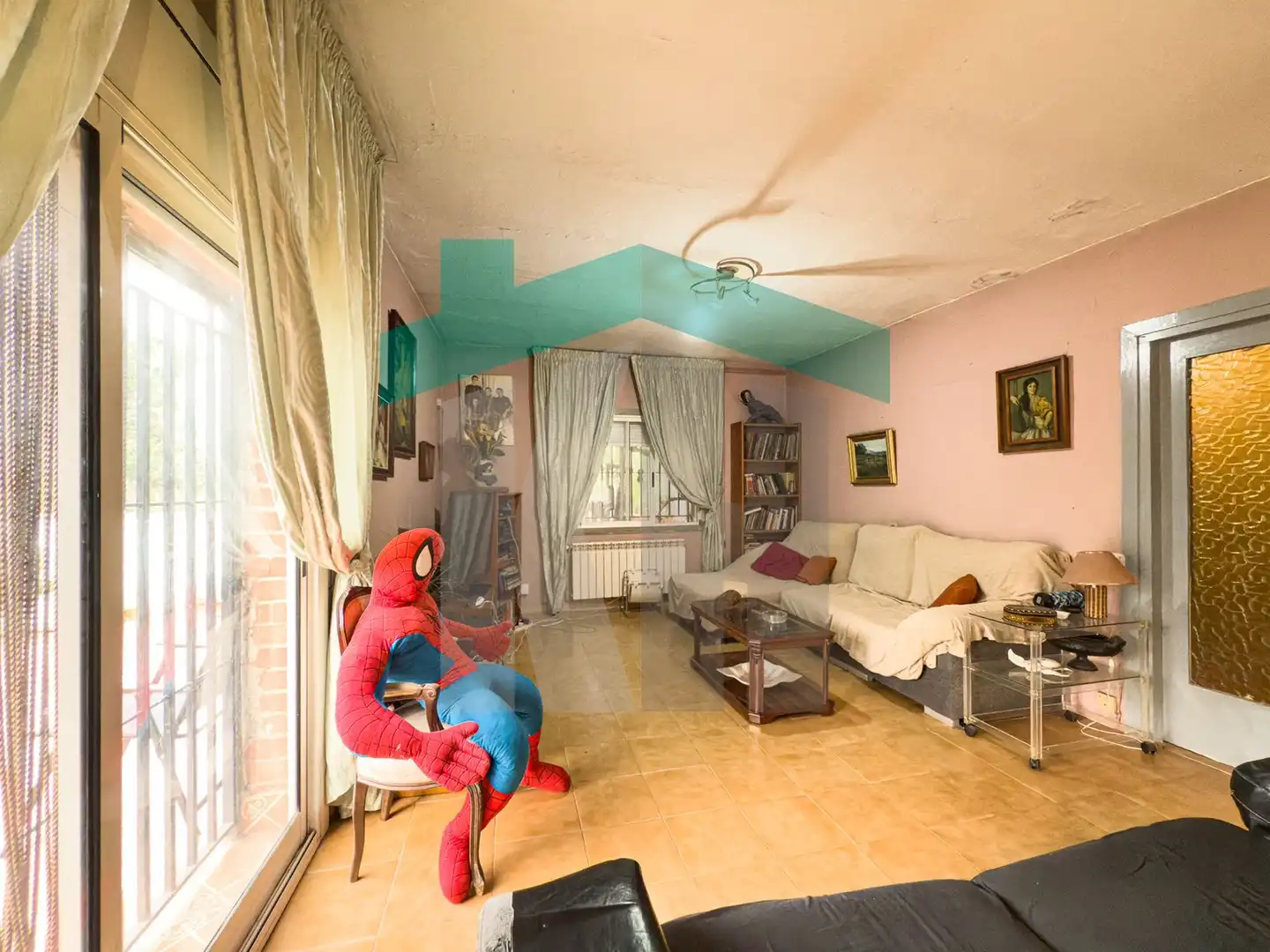 Casa amb piscina en venda a Sant Andreu, imagen 31