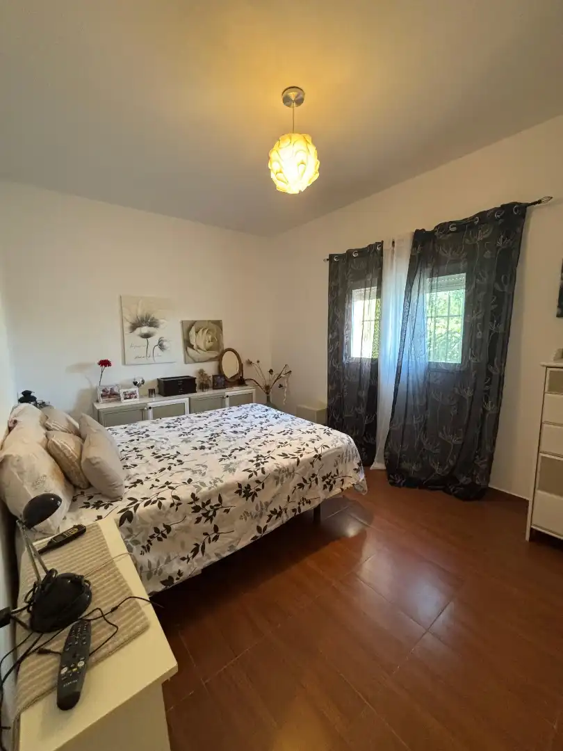 Habitación de Finca rústica en venta en Almensilla con Aire acondicionado, Jardín privado y Terraza
