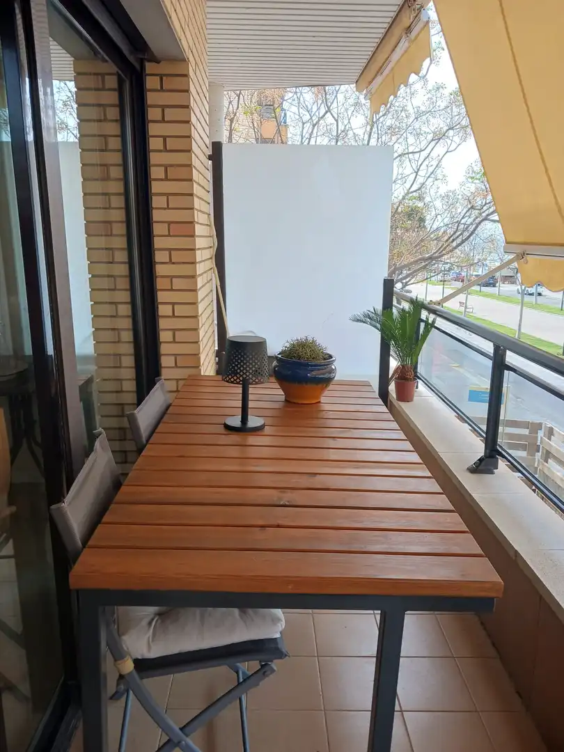 Apartament de lloguer a Port - Horta de Santa María