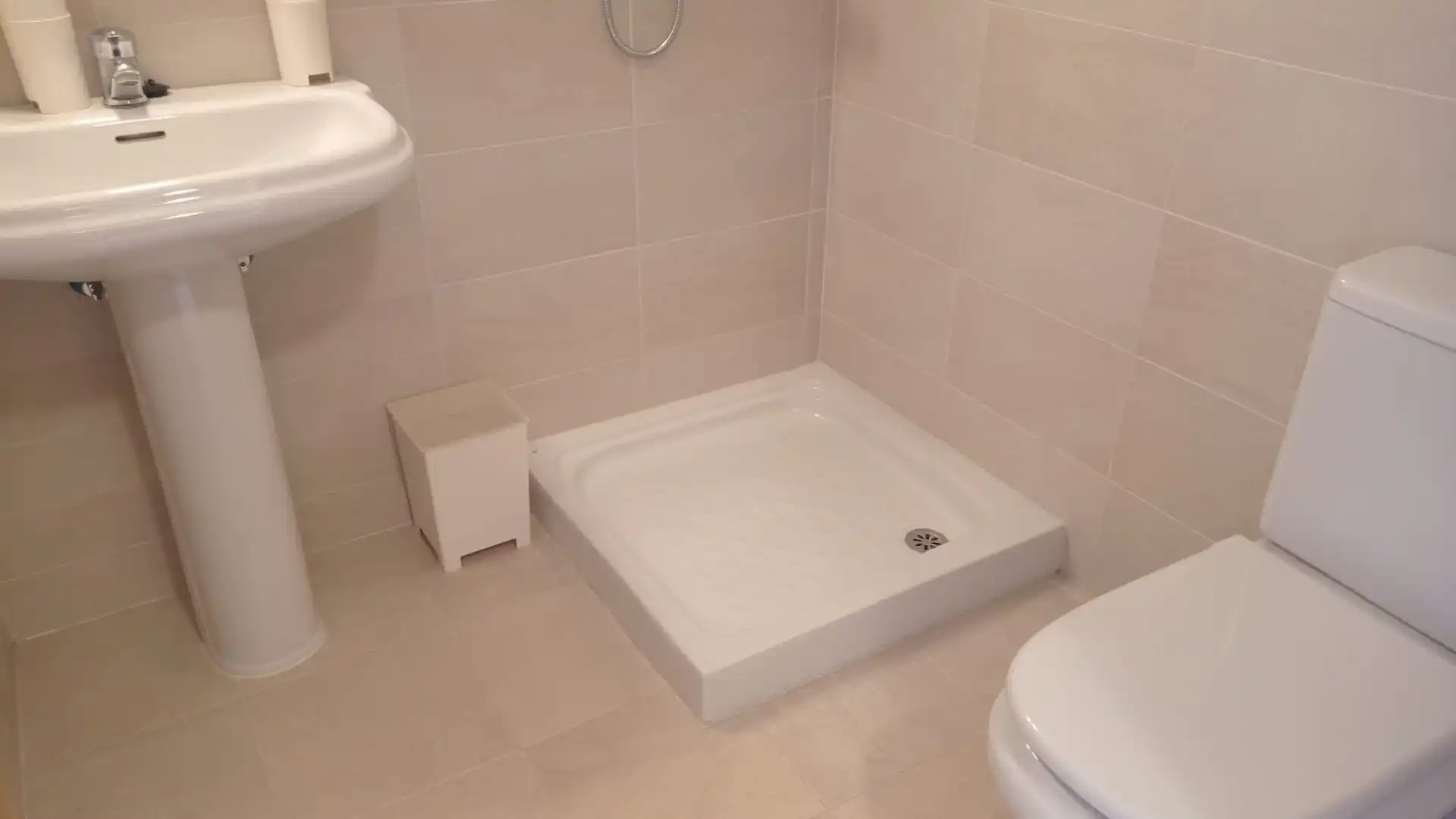 Bathroom of Duplexes for sale in Foz  with Terrace, Storage room and Furnished
