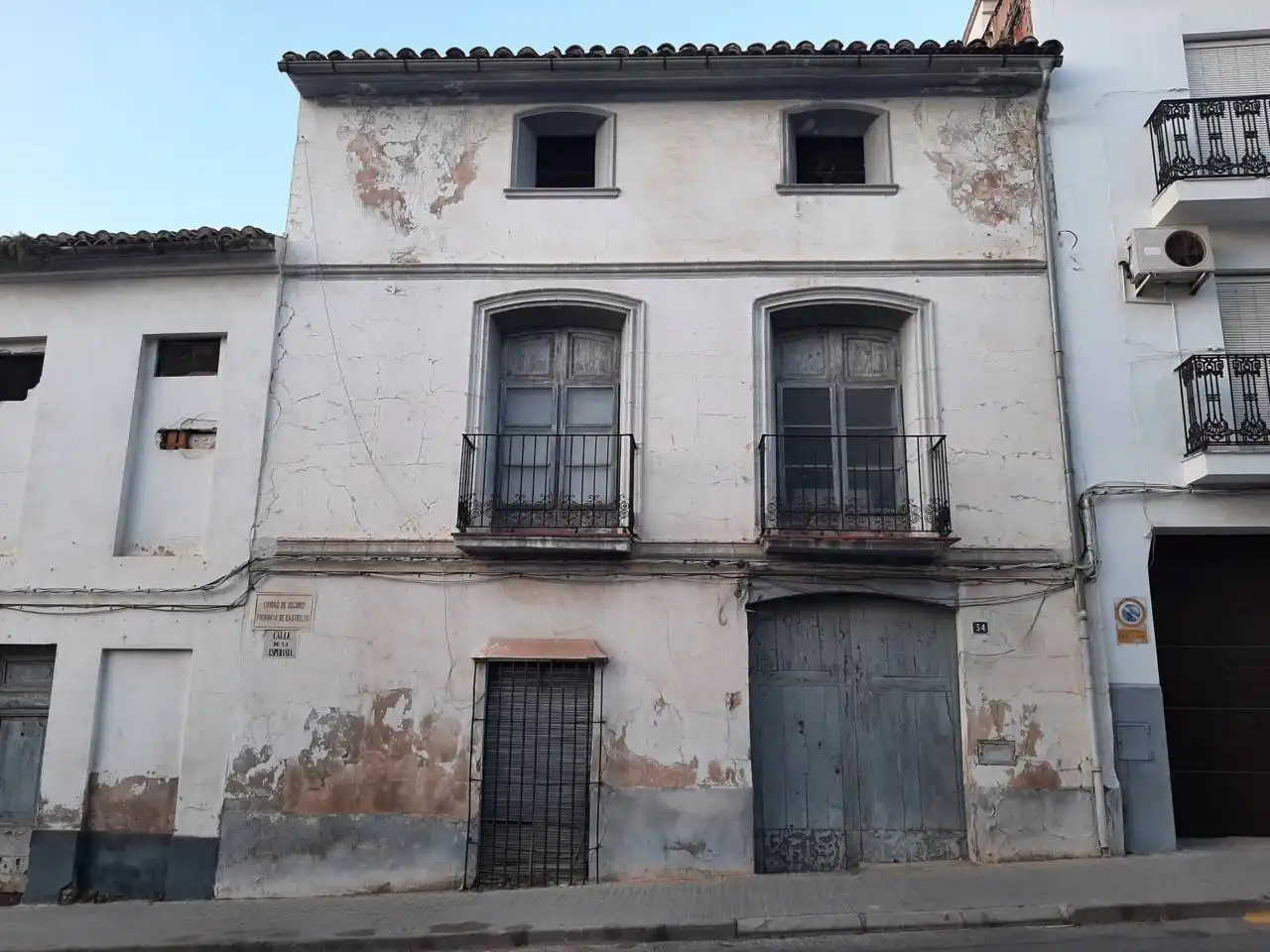 Casa en venda a Calle Esperanza