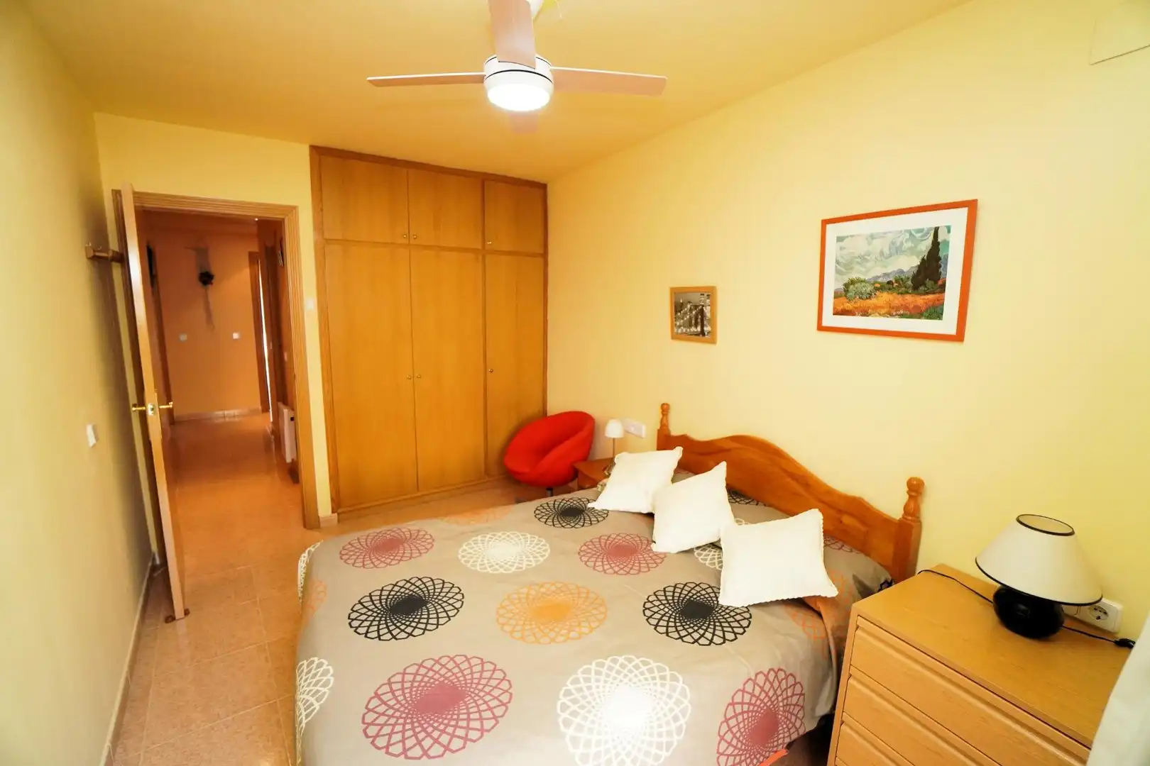 Habitación de Piso en venta en Torredembarra con Aire acondicionado, Calefacción y Terraza