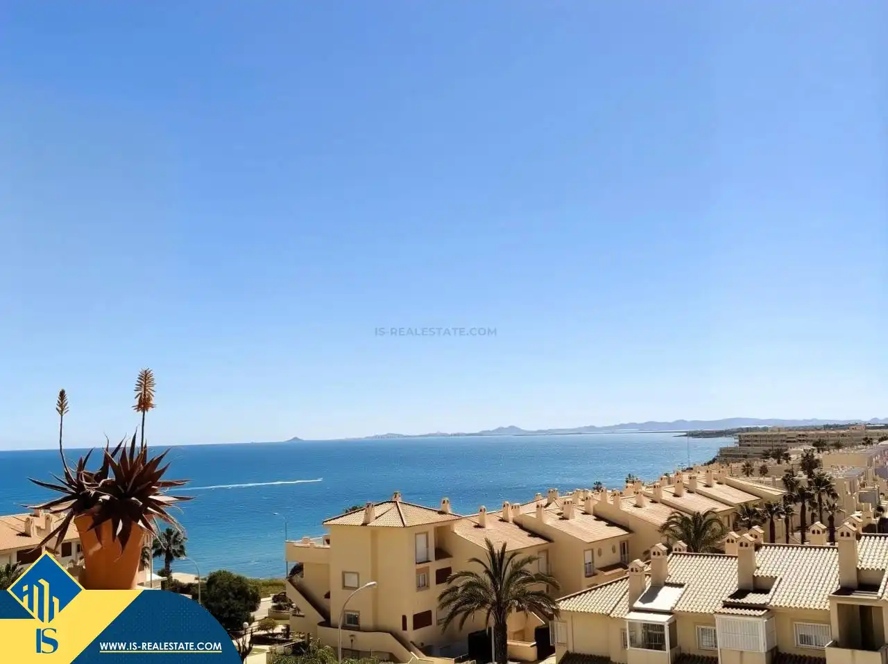 Vista exterior de Àtic de lloguer en Orihuela amb Aire condicionat, Terrassa i Moblat