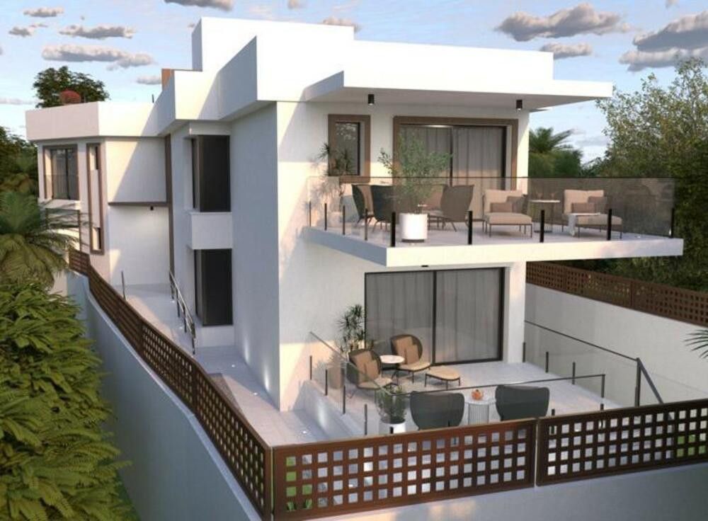Terrace of Building for sale in Mijas