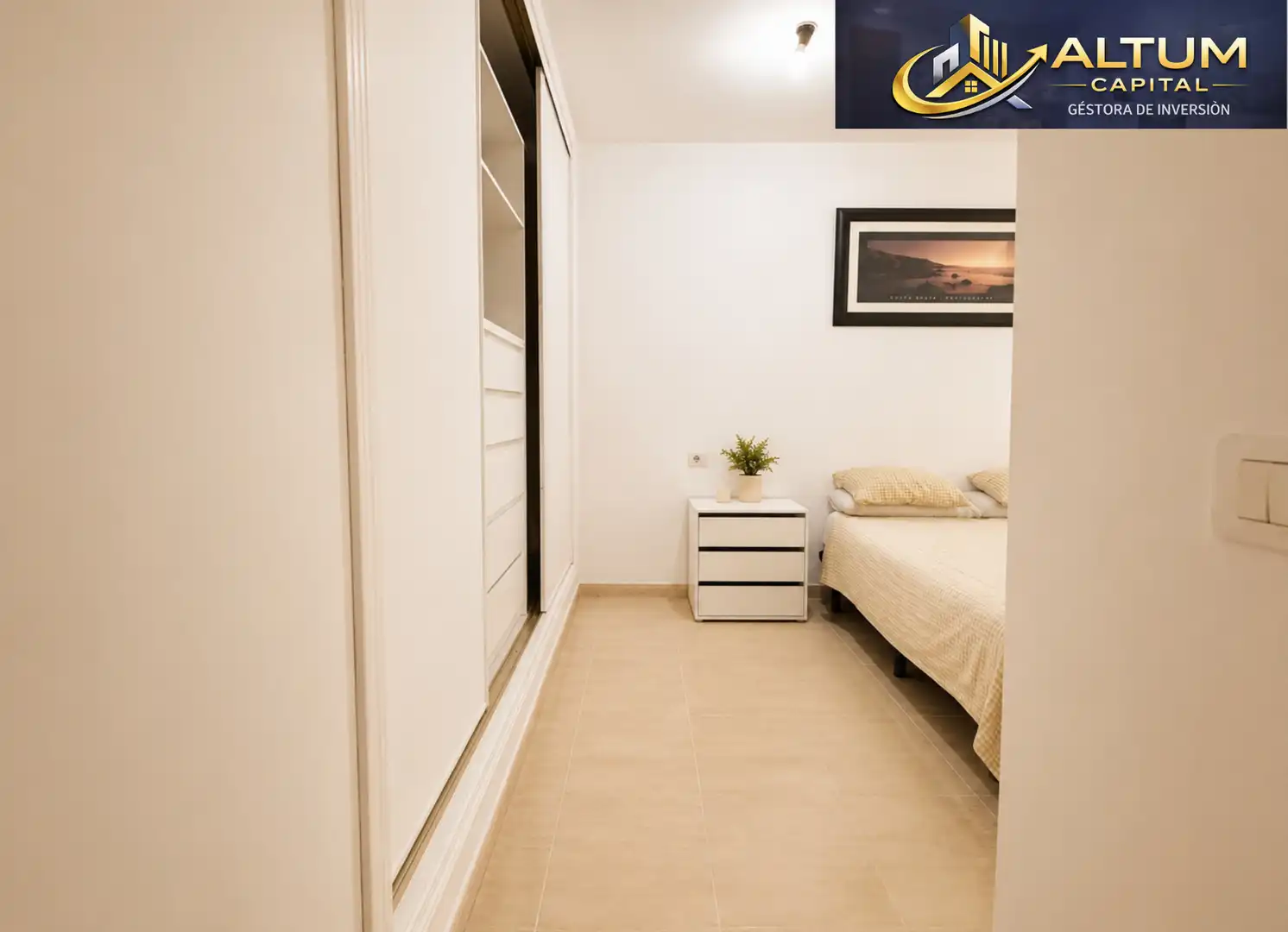Habitación de Piso en venta en Arona con Trastero, Amueblado y Horno