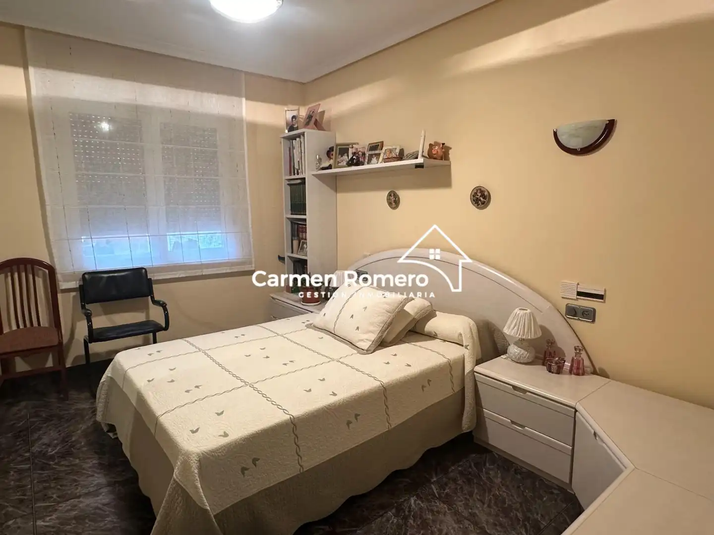 Dormitori de Casa o xalet en venda en Poveda de las Cintas amb Calefacció, Jardí privat i Terrassa