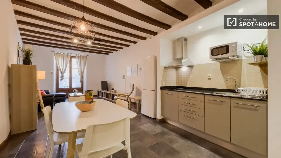 Piso de alquiler en Barcelona, Barcelona