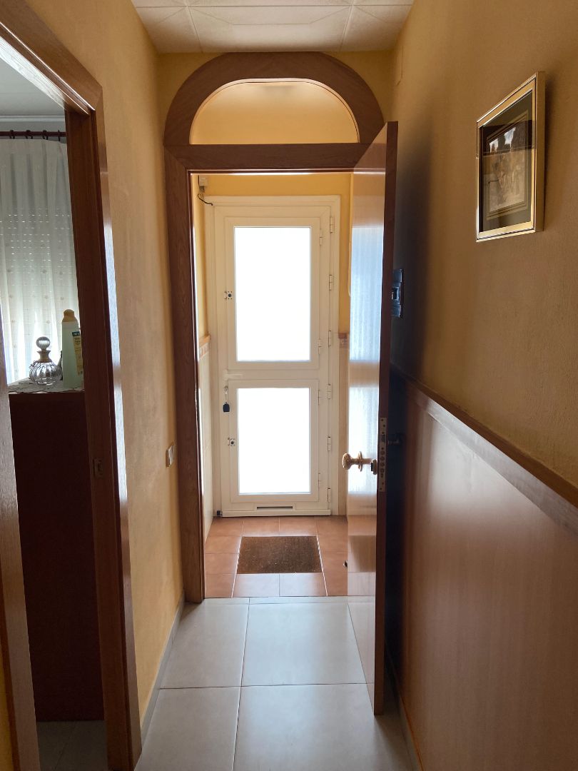 Casa adosada en venda en Terrassa amb Calefacció, Terrassa i Moblat