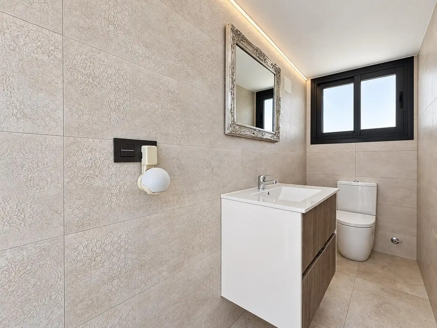 Baño de Casa o chalet en venta en El Carme - Sant Agustí - Bonavista