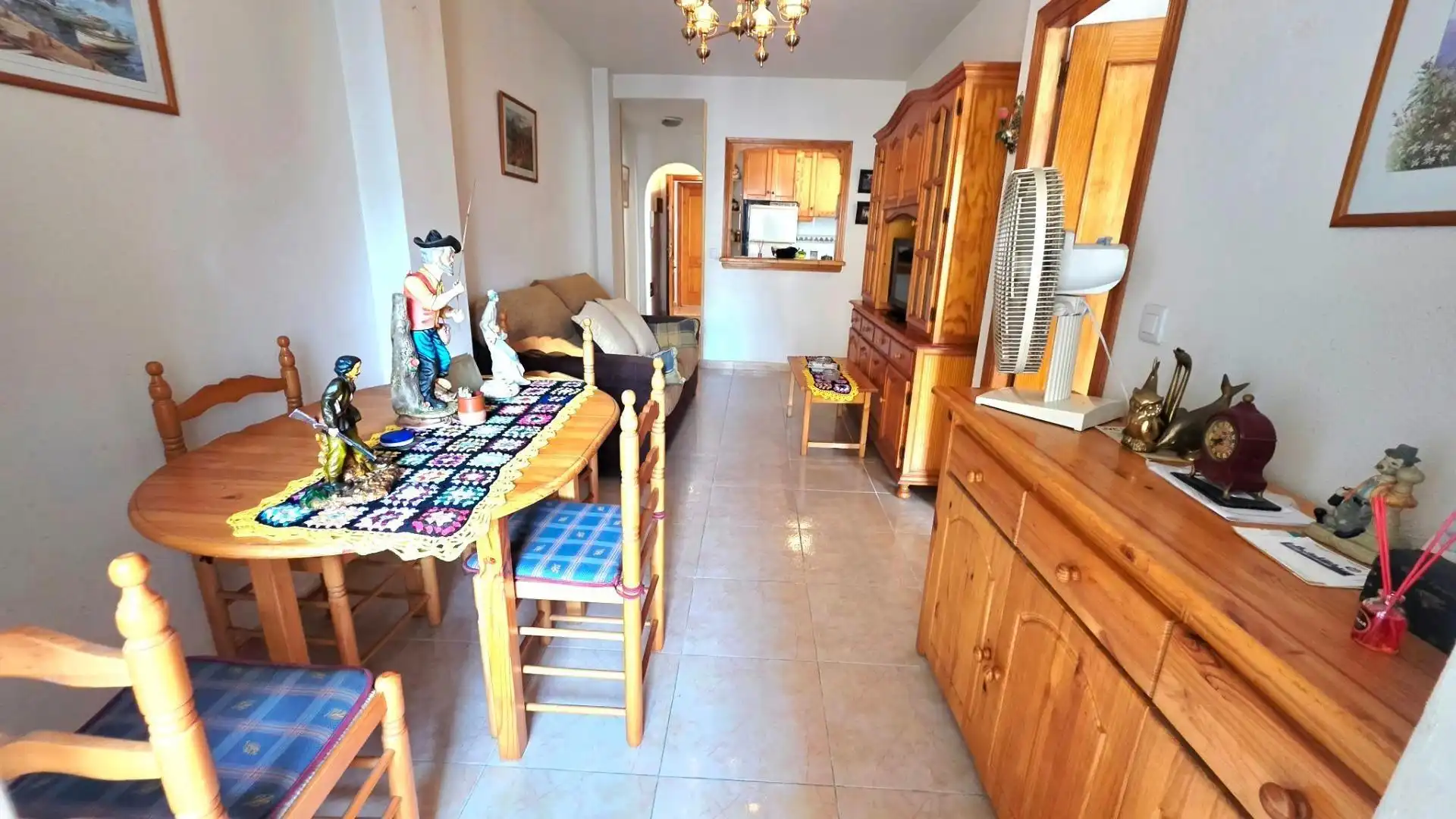 Apartamento con piscina en venta en Calle Calle Villa Madrid, imagen 4