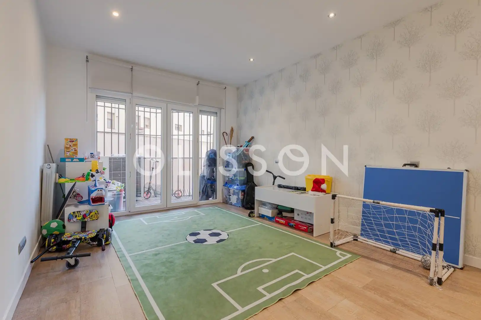 Flat for sale in Madrid  with Air Conditioner, Heating and Terrace