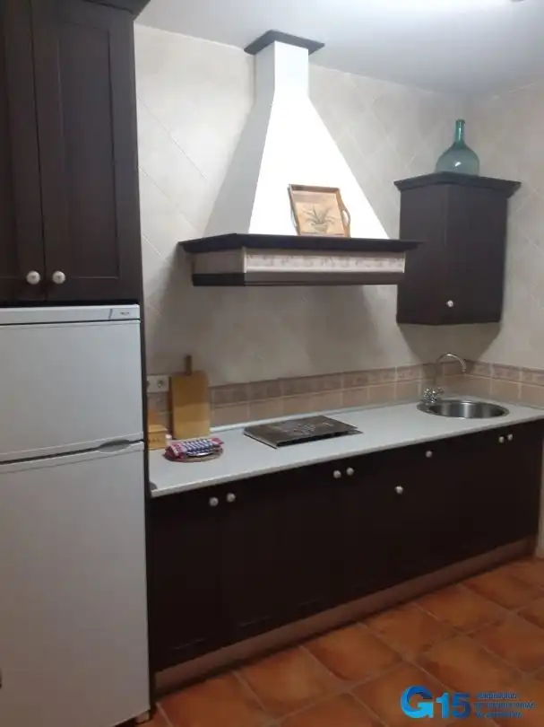 Küche von Gebäude zum Verkauf in Monroy