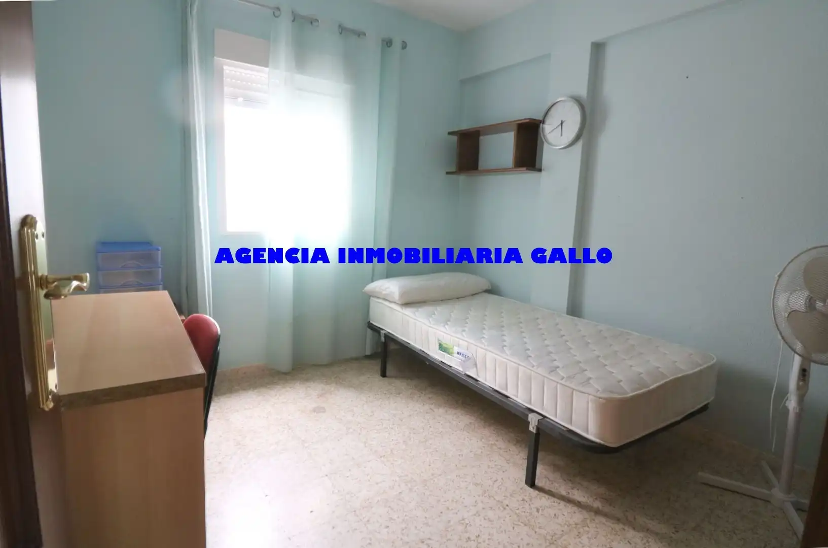 Bedroom of Flat for sale in Sevilla  with Air Conditioner