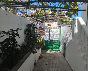 Vista exterior de Casa adosada en venda en Candelaria amb Aire condicionat, Jardí privat i Terrassa