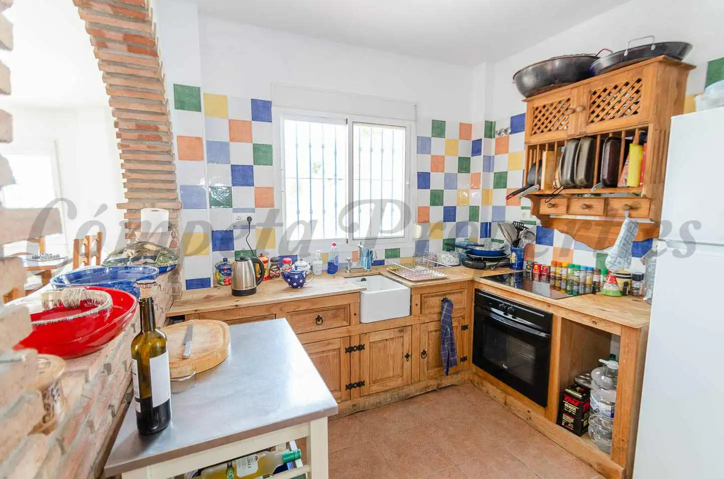 Villa mit Pool zum Verkauf in Cómpeta, imagen 6