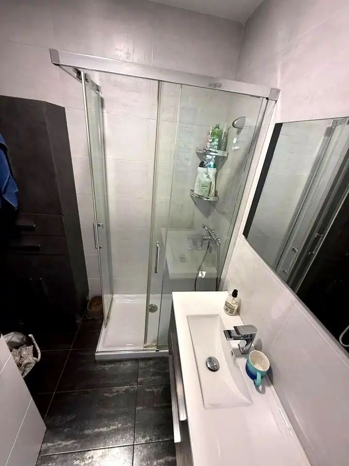 Bathroom of Houses for sale in Málaga  with Terrace