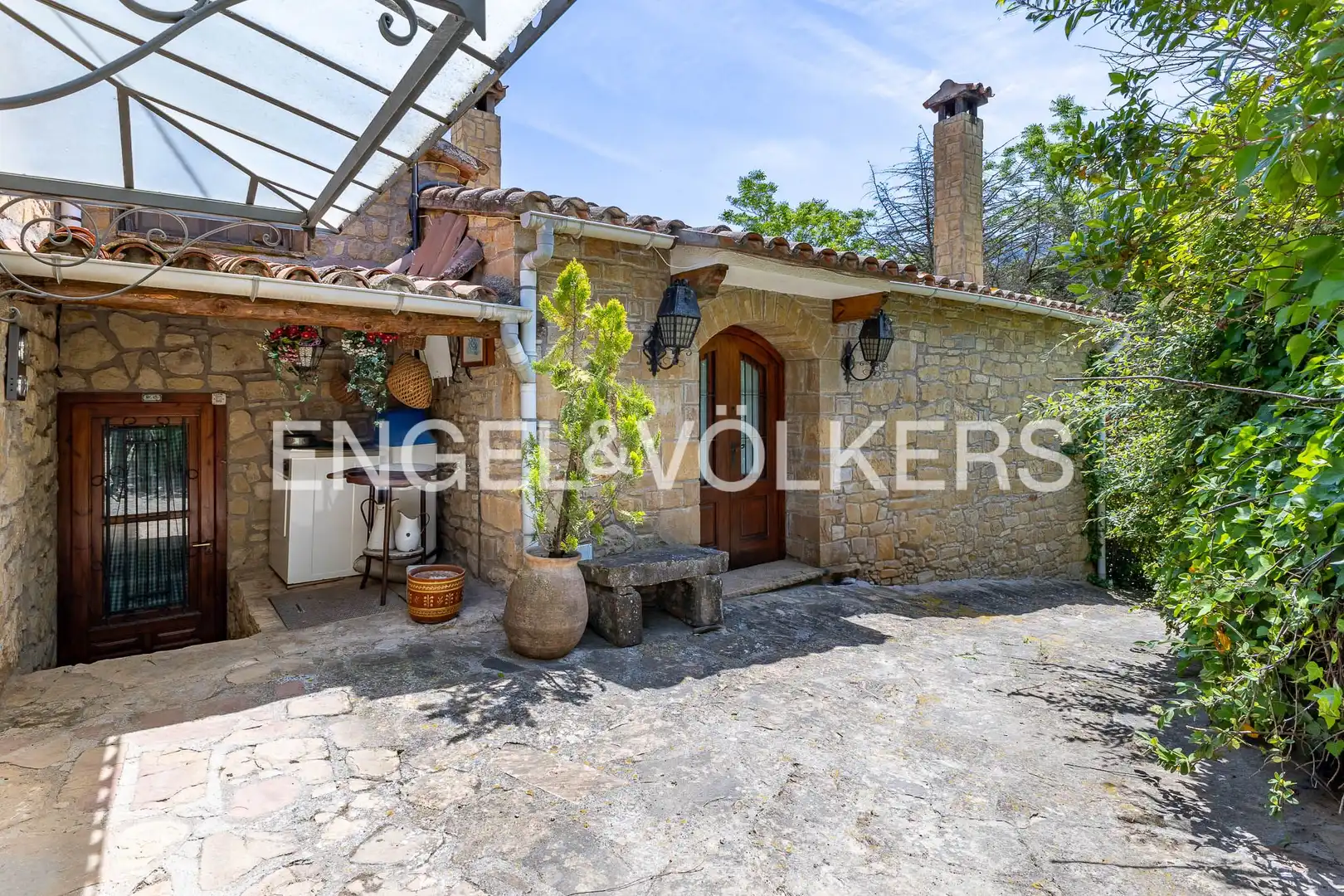 Casa rústica con jardín en venta en El Bruc, imagen 27