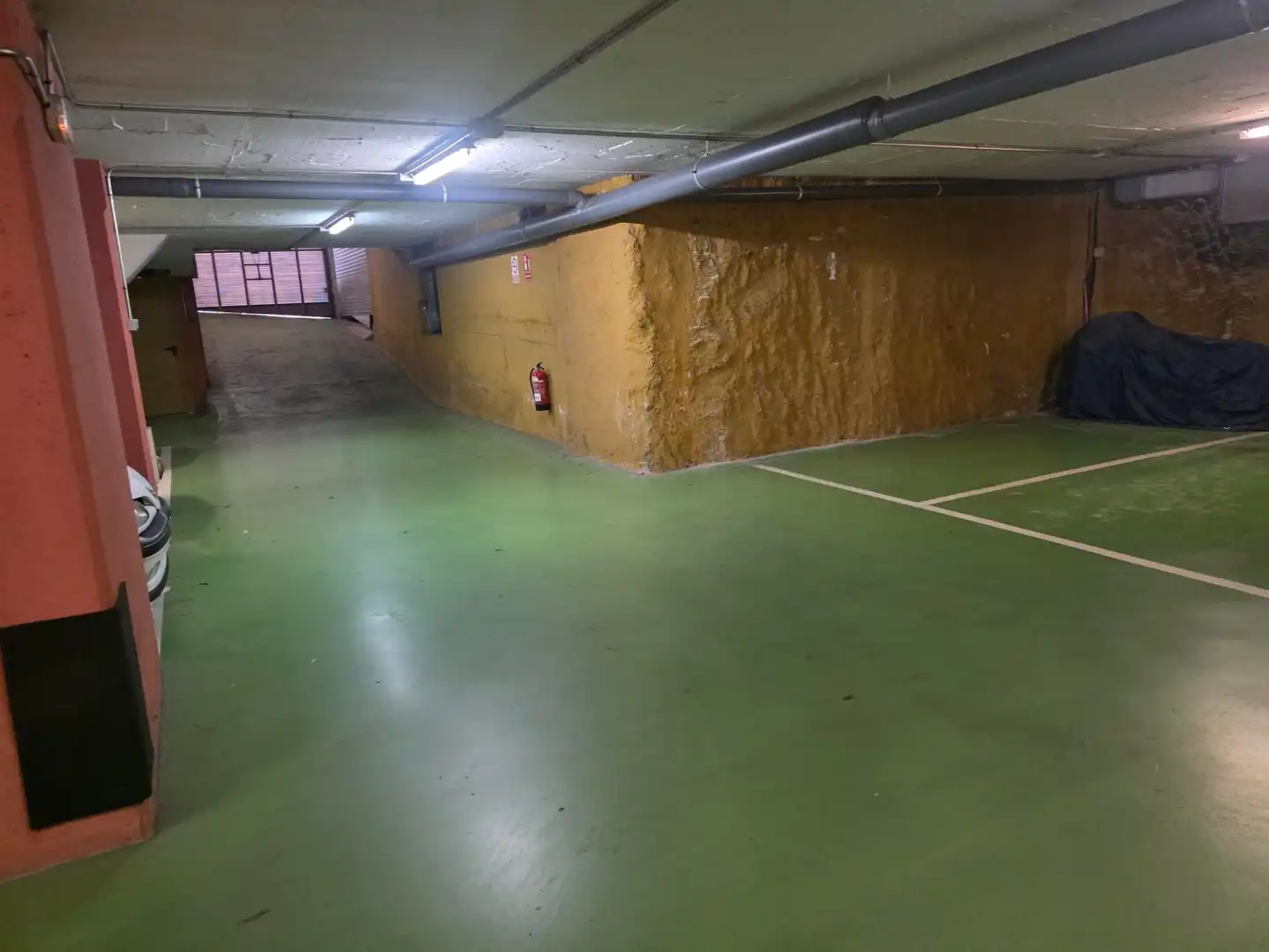 Aparcament de Garatge en venda en Barcelona