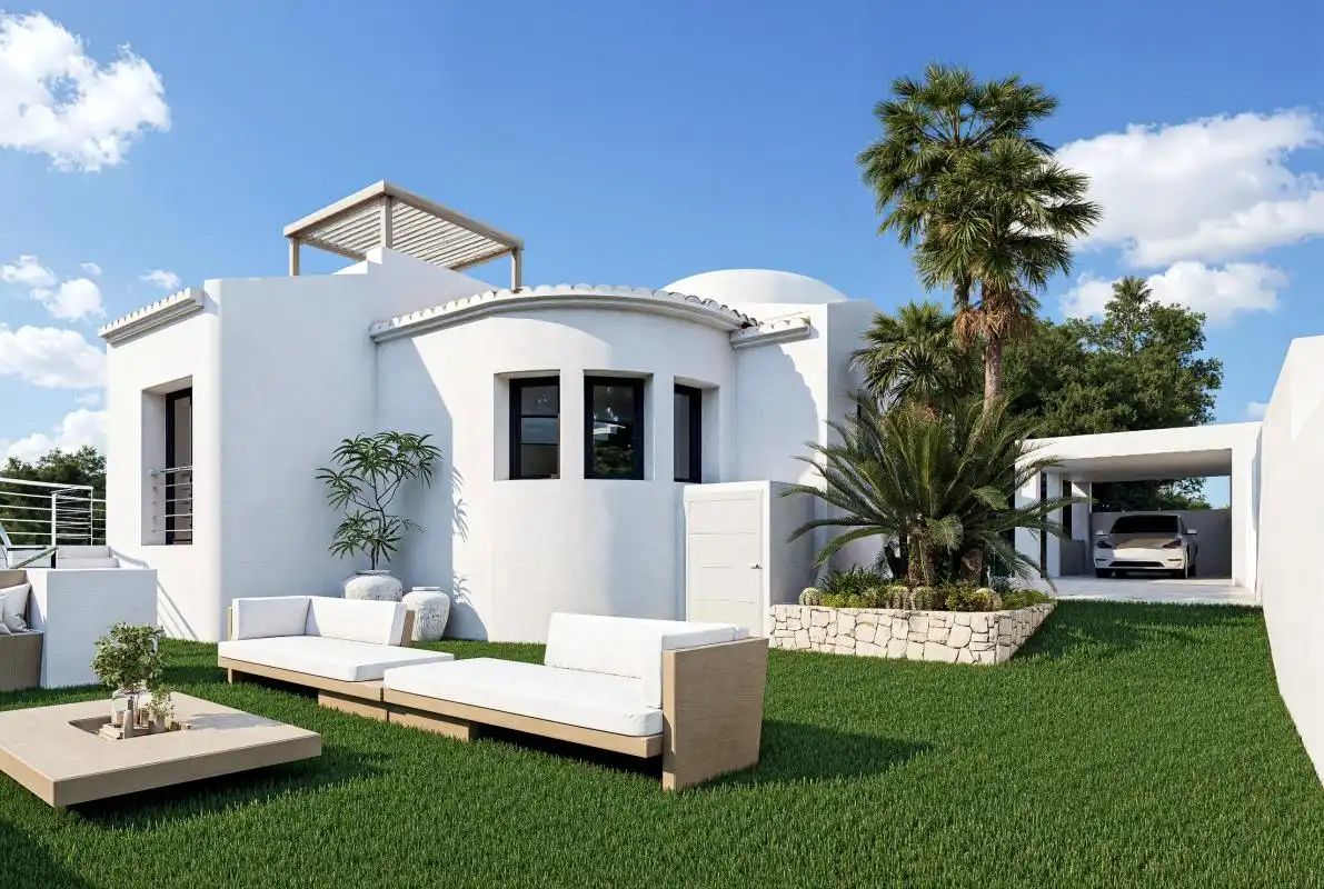 Villa avec piscine à vendre à Altea, imagen 5
