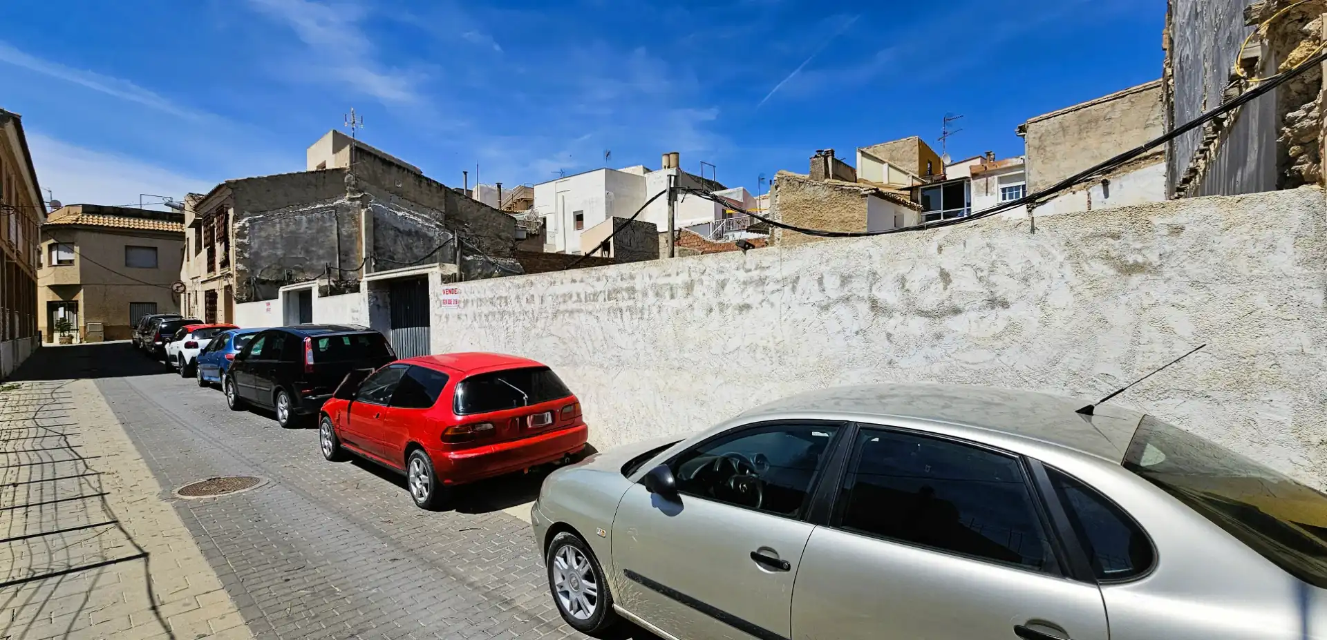 Parking of Residential for sale in Totana