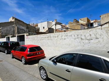 Terreno residencial en venta en Calle de Esteban 7