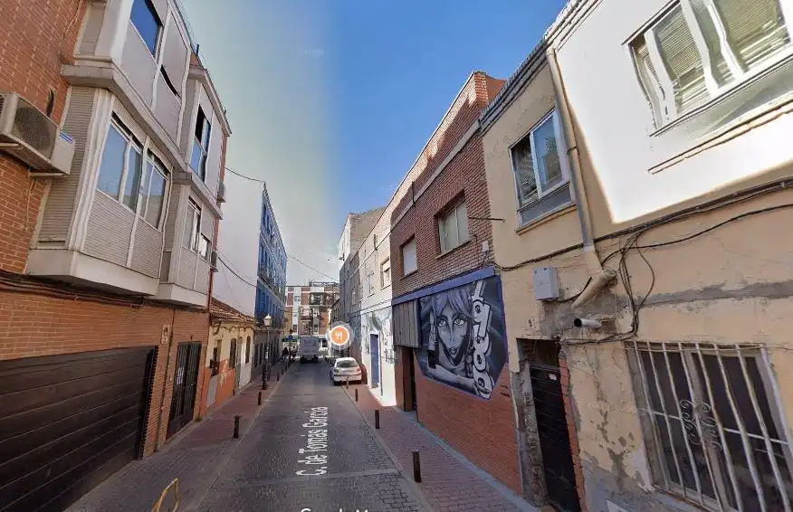 Wohnbaugrundstück zum Verkauf in Calle Tomás García 9, imagen 4