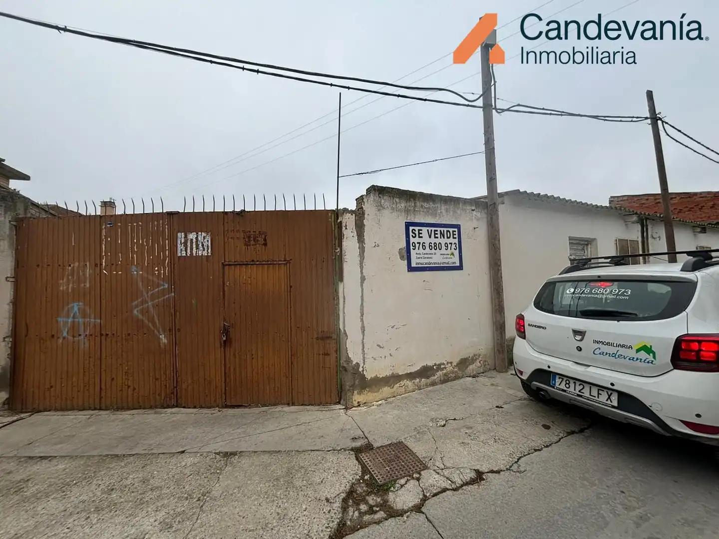 Terreni e lotti in vendita a Zuera, imagen 8