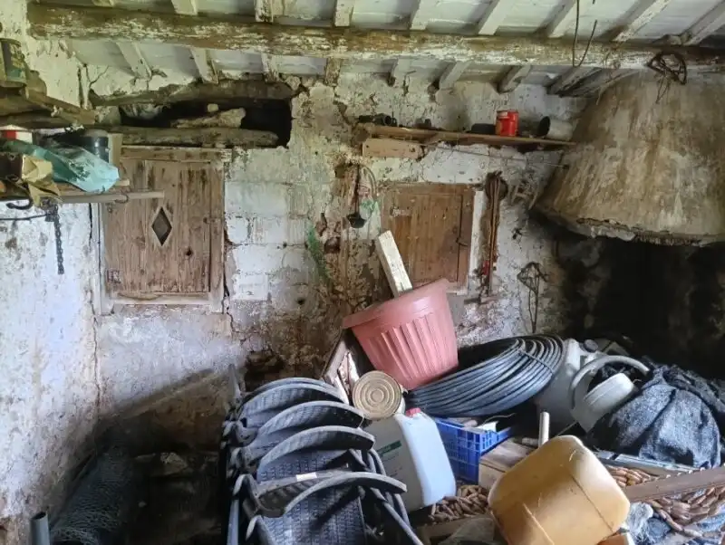 Finca rústica en venda en Aldover amb Piscina