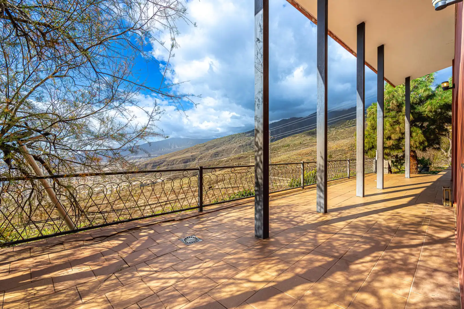 Terraza de Casa o chalet en venta en Candelaria con Jardín privado, Terraza y Trastero