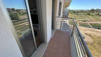 Balcony of Apartment for sale in Sant Carles de la Ràpita  with Air Conditioner, Terrace and Balcony